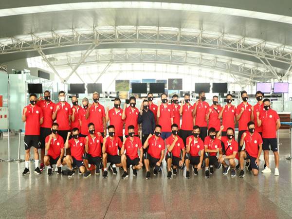 Bóng đá VN 22/6: CLB Viettel lên đường sang Thái Lan Bóng đá VN 22/6: CLB Viettel lên đường sang Thái Lan