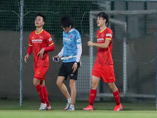 Bóng đá Việt Nam trưa 10/6: Văn Toàn hồi phục thần tốc Bóng đá Việt Nam trưa 10/6: Văn Toàn hồi phục thần tốc