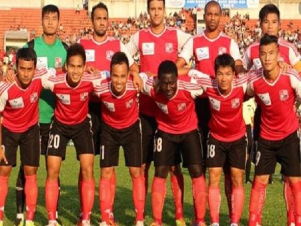 Tiểu sử câu lạc bộ bóng đá Đồng Nai Tiểu sử câu lạc bộ bóng đá Đồng Nai