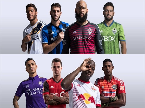 Lịch sử hình thành của giải bóng đá nhà nghề Mỹ Lịch sử hình thành của giải bóng đá nhà nghề Mỹ