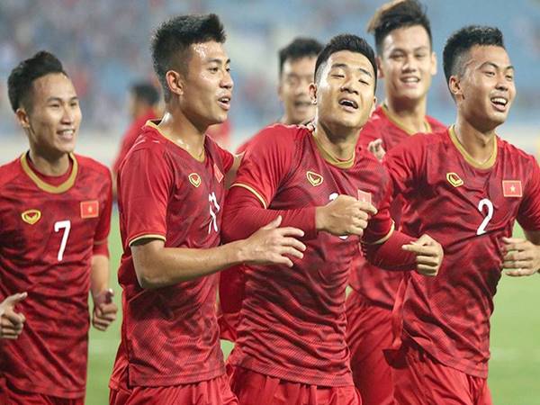 Bóng đá Việt Nam sáng 19/7: U23 Việt Nam đứng hạng 8 châu Á Bóng đá Việt Nam sáng 19/7: U23 Việt Nam đứng hạng 8 châu Á