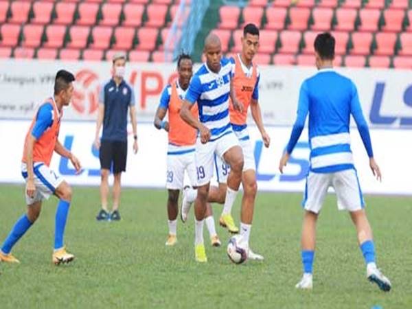 Bóng đá VN 7/7: Nhiều CLB trở lại tập luyện chuẩn bị cho V-League 2021 Bóng đá VN 7/7: Nhiều CLB trở lại tập luyện chuẩn bị cho V-League 2021