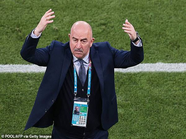 Bóng đá QT 9/7: LĐBĐ Nga sa thải HLV Stanislav Cherchesov Bóng đá QT 9/7: LĐBĐ Nga sa thải HLV Stanislav Cherchesov