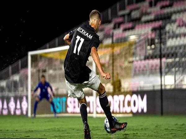 Bóng đá QT chiều 22/9: Đề nghị của David Beckham với đồng đội cũ Bóng đá QT chiều 22/9: Đề nghị của David Beckham với đồng đội cũ