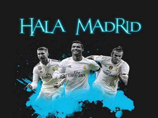 Hala Madrid là gì? Nguồn gốc và ý nghĩa bài hát Hala Madrid Hala Madrid là gì? Nguồn gốc và ý nghĩa bài hát Hala Madrid