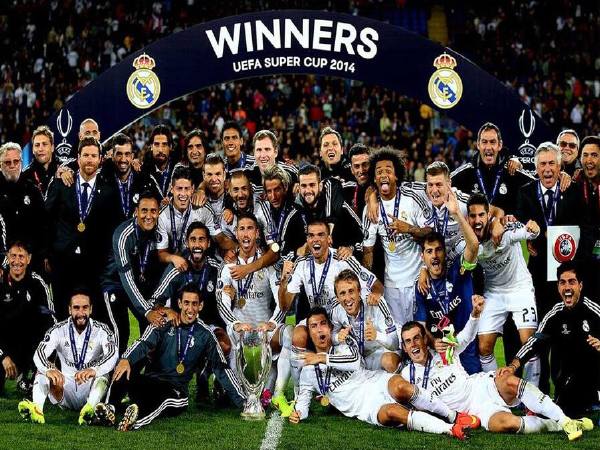 Câu lạc bộ real Madrid – Lịch sử hình thành và phát triển Câu lạc bộ real Madrid – Lịch sử hình thành và phát triển
