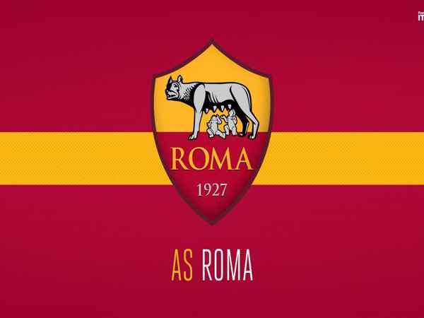 Ý nghĩa logo AS Roma – Huyền thoại thành phố Rome Ý nghĩa logo AS Roma – Huyền thoại thành phố Rome