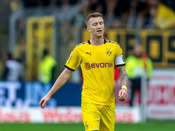 Cầu thủ Marco Reus là ai? Tiểu sử, sự nghiệp của Reus Cầu thủ Marco Reus là ai? Tiểu sử, sự nghiệp của Reus