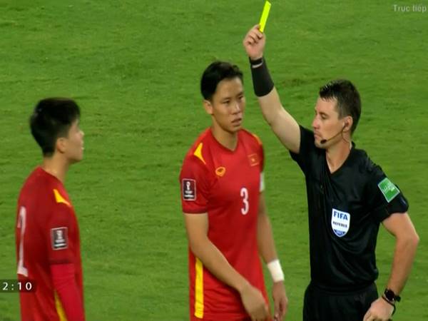 Thẻ vàng phạt bao nhiêu tiền? Mức phạt thẻ vàng ở Việt Nam Thẻ vàng phạt bao nhiêu tiền? Mức phạt thẻ vàng ở Việt Nam