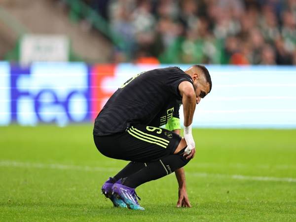 Bóng đá TBN 09/9: Real Madrid không muốn Benzema lên tuyển Pháp Bóng đá TBN 09/9: Real Madrid không muốn Benzema lên tuyển Pháp