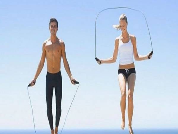 Kỹ thuật nhảy dây đúng cách mang lại hiệu quả tốt nhất Kỹ thuật nhảy dây đúng cách mang lại hiệu quả tốt nhất