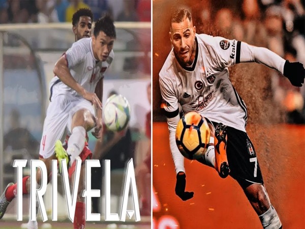 Trivela nghĩa là gì? Cách thực hiện cú đá Trivela như thế nào? Trivela nghĩa là gì? Cách thực hiện cú đá Trivela như thế nào?