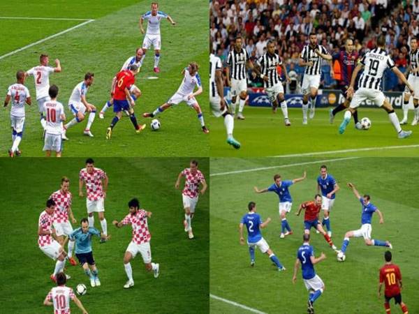 Catenaccio là gì? Tìm hiểu chiến thuật Catenaccio trong bóng đá Catenaccio là gì? Tìm hiểu chiến thuật Catenaccio trong bóng đá