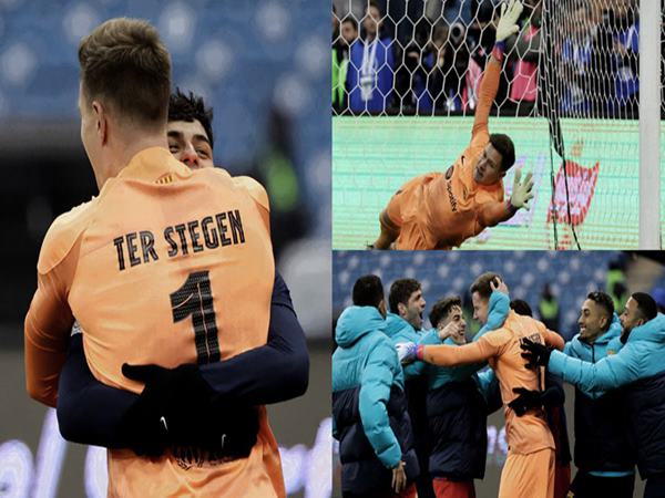 Bóng đá QT 13/1: Xavi khen “Người nhện”, mơ hạ Real Bóng đá QT 13/1: Xavi khen “Người nhện”, mơ hạ Real