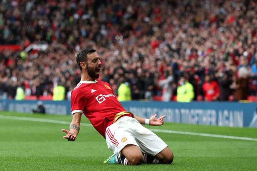 Tin MU chiều 24/4: Bruno Fernandes bực bội khi được rút ra nghỉ Tin MU chiều 24/4: Bruno Fernandes bực bội khi được rút ra nghỉ