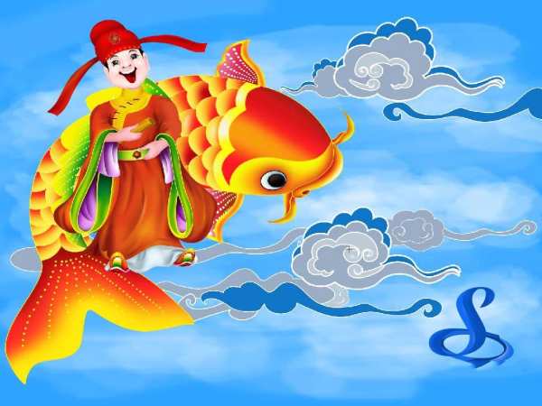 Chiêm bao thấy ông Táo số mấy? là điềm báo gì? Chiêm bao thấy ông Táo số mấy? là điềm báo gì?