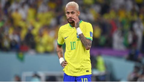 Neymar sắp bị PSG thanh lý nhưng ồn ào vẫn bủa vây Neymar sắp bị PSG thanh lý nhưng ồn ào vẫn bủa vây