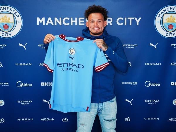 Bóng đá QT 12/7: Kalvin Phillips không muốn rời Man City Bóng đá QT 12/7: Kalvin Phillips không muốn rời Man City