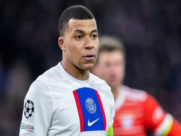 Chuyển nhượng 25/7: PSG đồng ý bán Mbappe với giá 300 triệu Chuyển nhượng 25/7: PSG đồng ý bán Mbappe với giá 300 triệu