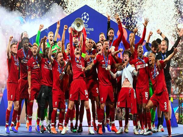 Liverpool vô địch C1 mấy lần? vô địch vào những năm nào? Liverpool vô địch C1 mấy lần? vô địch vào những năm nào?
