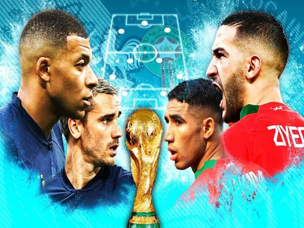Lịch Sử Đối Đầu Pháp vs Maroc: Những Trận Đấu Đầy Kịch Tính Lịch Sử Đối Đầu Pháp vs Maroc: Những Trận Đấu Đầy Kịch Tính