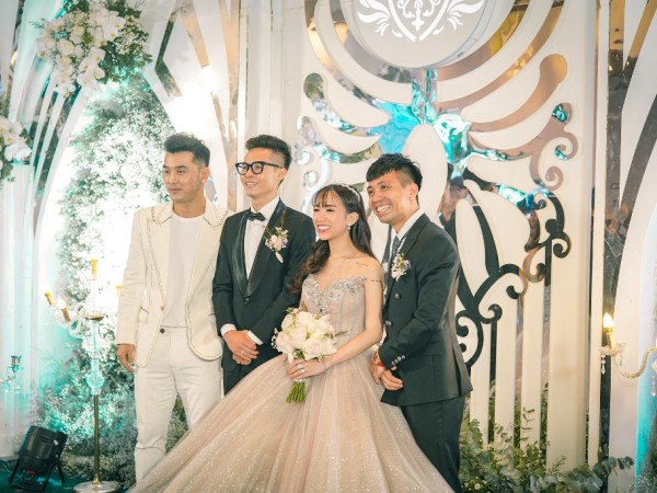 Trông thấy đi đám cưới có điềm báo gì đặc biệt cặp số gì đẹp Trông thấy đi đám cưới có điềm báo gì đặc biệt cặp số gì đẹp