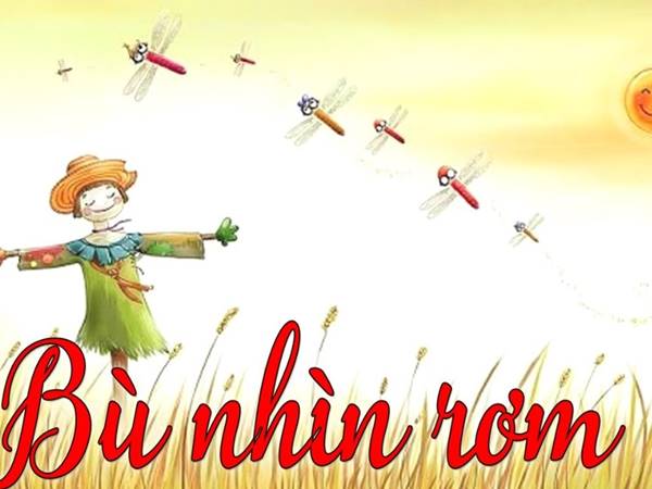 Thấy con bù nhìn dễ xuất hiện con số gì dễ trúng thưởng Thấy con bù nhìn dễ xuất hiện con số gì dễ trúng thưởng