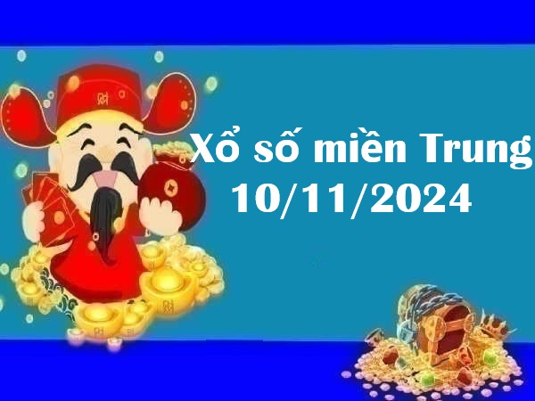 Xổ số miền Trung 10/11/2024 – Phân tích số may mắn hôm nay! Xổ số miền Trung 10/11/2024 – Phân tích số may mắn hôm nay!