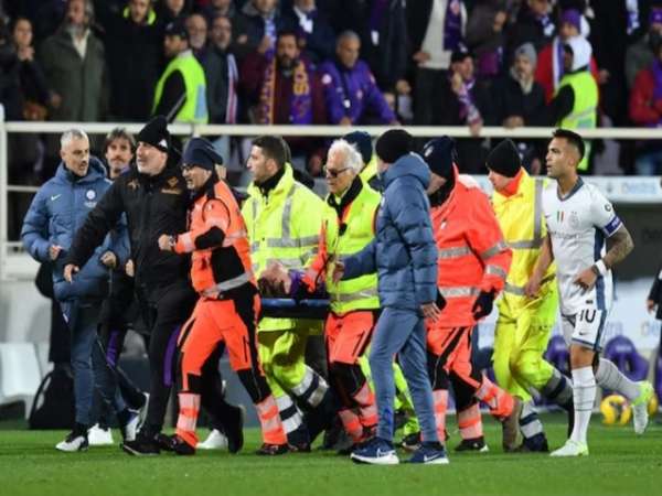 Bóng đá Italia: Trận đấu Fiorentina vs Inter Milan bị hoãn Bóng đá Italia: Trận đấu Fiorentina vs Inter Milan bị hoãn