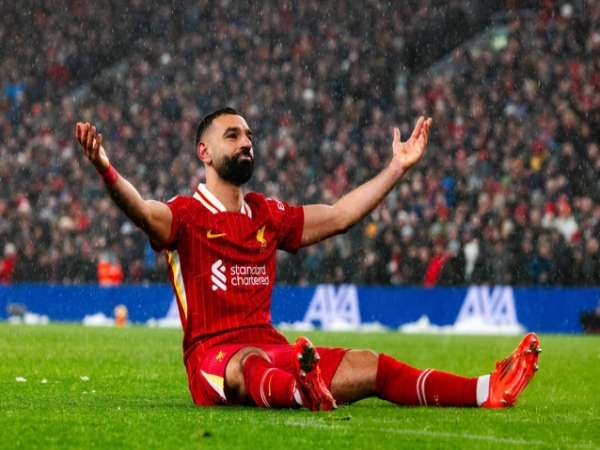Bóng đá Anh: Mohamed Salah san bằng thành tích Thierry Henry Bóng đá Anh: Mohamed Salah san bằng thành tích Thierry Henry