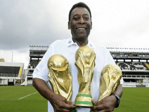 Giải đáp: Tại sao Pele là vua bóng đá? Giải đáp: Tại sao Pele là vua bóng đá?