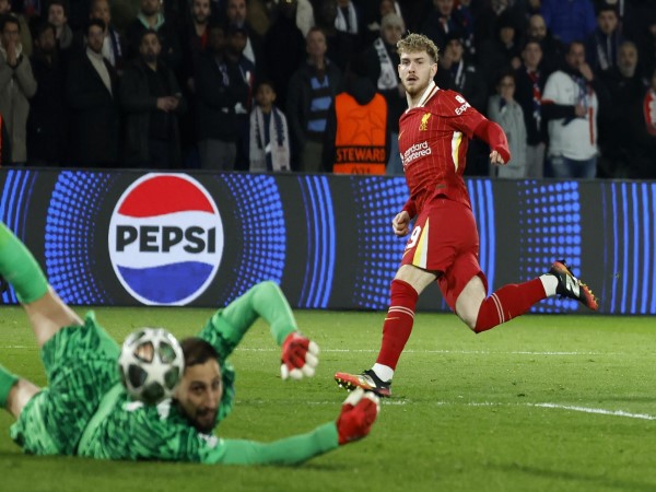 Bóng đá: Liverpool hạ gục PSG chiến thắng kỳ diệu trên đất Pháp Bóng đá: Liverpool hạ gục PSG chiến thắng kỳ diệu trên đất Pháp